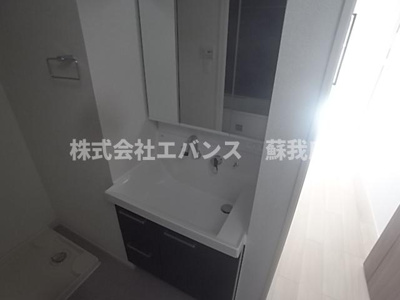 【独立洗面台】 | カーサＧＮＫ | 独立洗面台あり、毎朝おしゃれに忙しい女性の方におすすめです