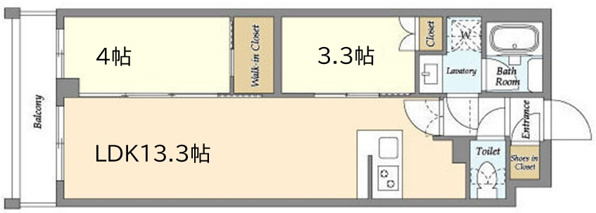 アジールコート練馬中村橋