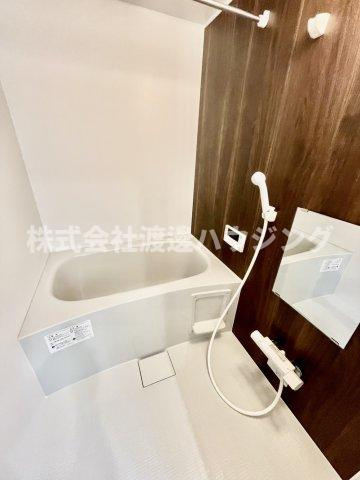 アールグレイコート庄内の浴室