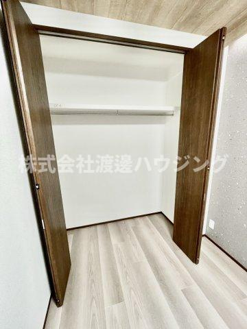 アールグレイコート庄内の収納