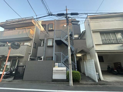 【居間・リビング】 | エル・サヴァール | 外観
