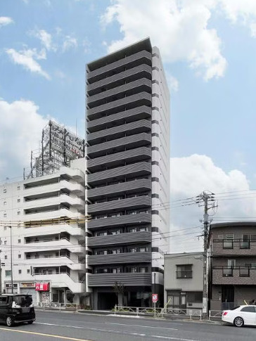 BPRレジデンス南品川の外観|建物外観を気になさる方へ、見た目の良い物件です