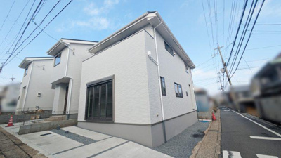 【外観】 | 西野山中畑町貸家（28-2）