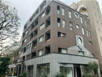 パレスサイド三番町の外観|外観です