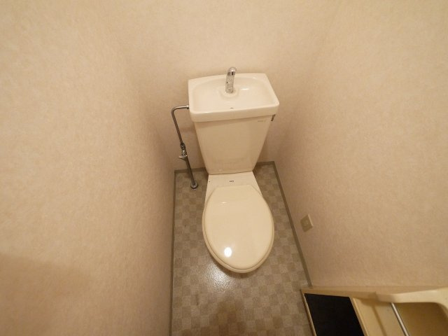 フレマリール２１Ｂのトイレ|トイレも気になるポイント