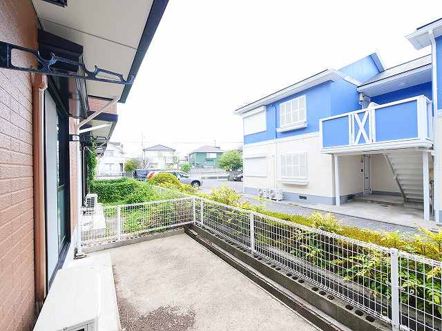 フレマリール２１Ｂの庭|たまにはお庭で休日を過ごしてみるのもよいかもしれません
