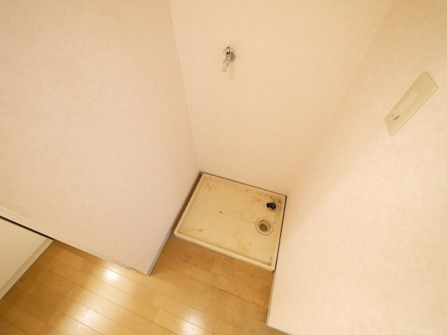 フレマリール２１Ｂの設備|室内洗濯機置き場です
