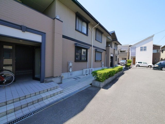 フレマリール２１Ｂのその他共用部分|キレイな共用部分です