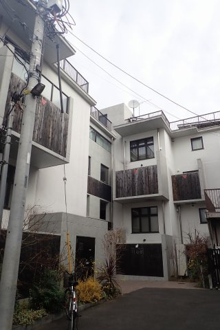 可染館