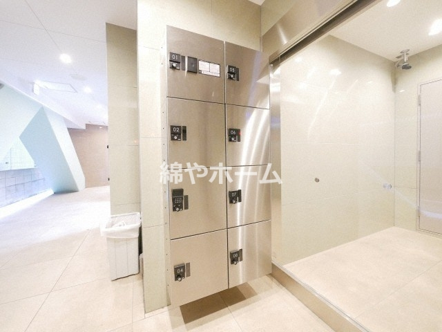 グランパシフィック天満橋のその他共用部分