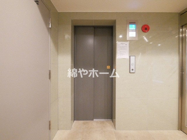 グランパシフィック天満橋のその他共用部分