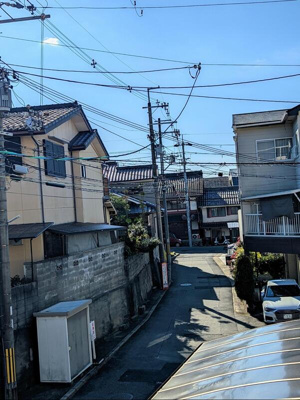 【展望】 | 横木１丁目貸家
