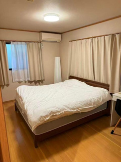 【寝室】 | 横木１丁目貸家