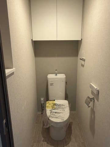 グランエール西日暮里NORTHのトイレ