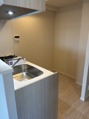 グランエール西日暮里NORTHのキッチン