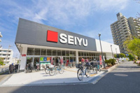 西友南葛西店まで472m