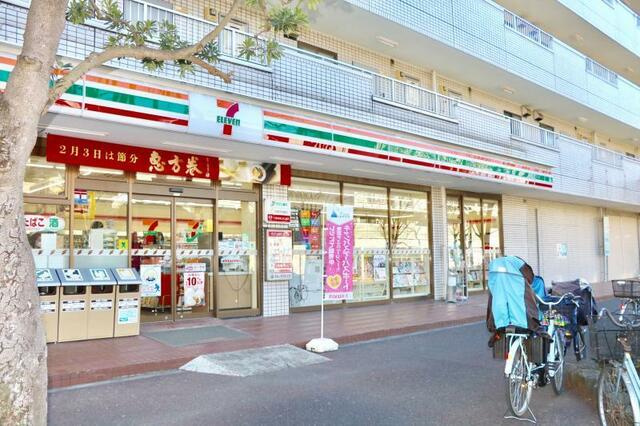 セブンイレブン江戸川…まで288m