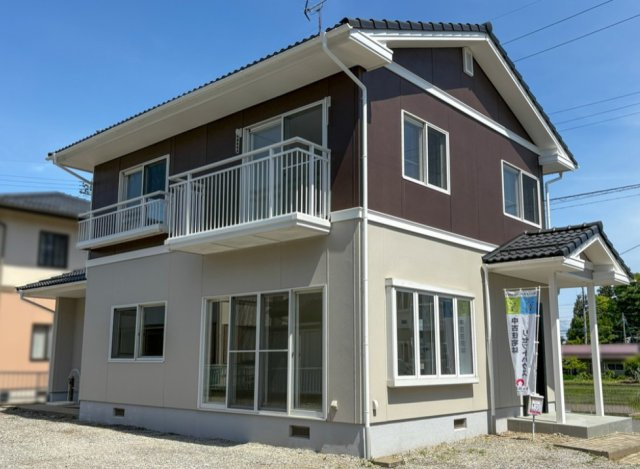 安曇野市三郷明盛　中古戸建