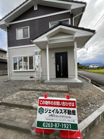 安曇野市三郷明盛　中古戸建のその他