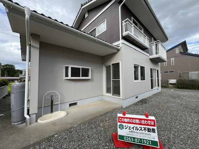 安曇野市三郷明盛　中古戸建のその他
