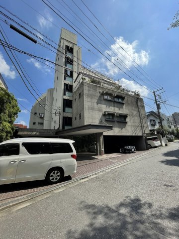 コーポ小石川の外観