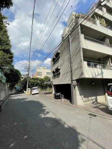 コーポ小石川の外観