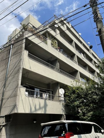 コーポ小石川の外観