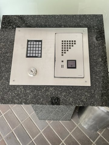 コーポ小石川のセキュリティ