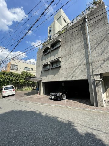 コーポ小石川の外観