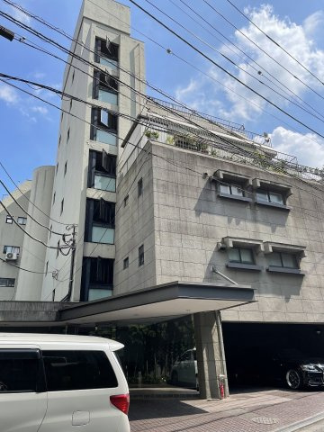 コーポ小石川の外観