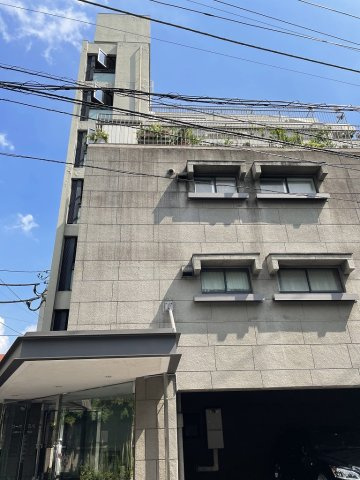コーポ小石川の外観