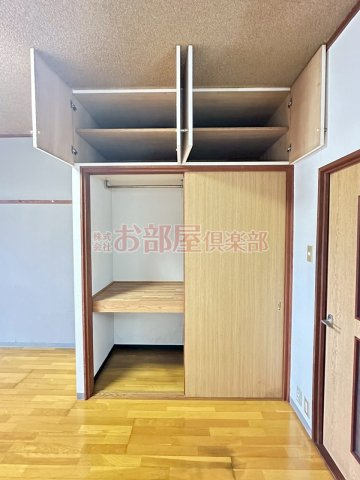 カーサオガワの収納|こまごまとしたものを収納できそうですね