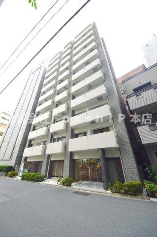 エクセリア九段の外観