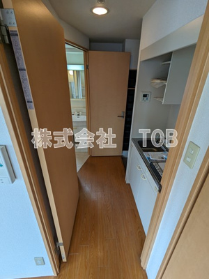 【内装】 | レスポワール・多摩川