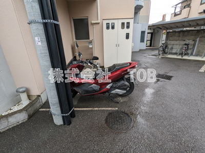 【その他共用部分】 | レスポワール・多摩川