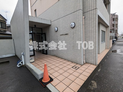 【エントランス】 | レスポワール・多摩川