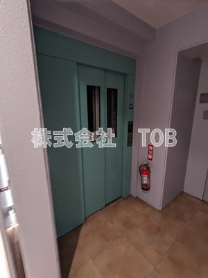 【その他共用部分】 | レスポワール・多摩川