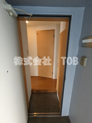 【玄関】 | レスポワール・多摩川