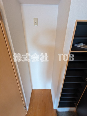 【設備】 | レスポワール・多摩川 | 冷蔵庫置き場