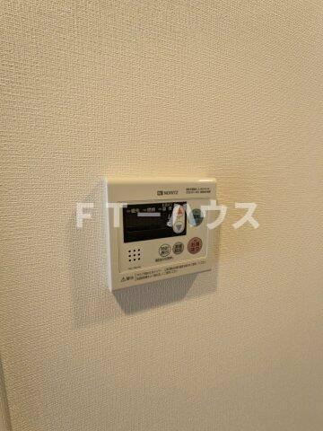 ケイディーエックスレジデンス原木中山の設備
