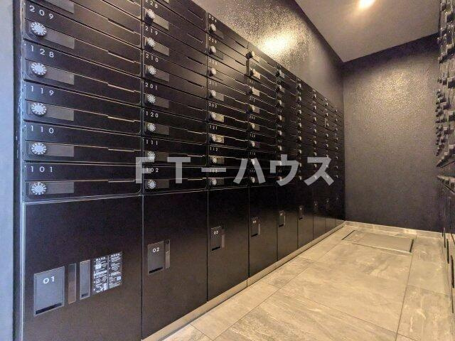 ケイディーエックスレジデンス原木中山の設備