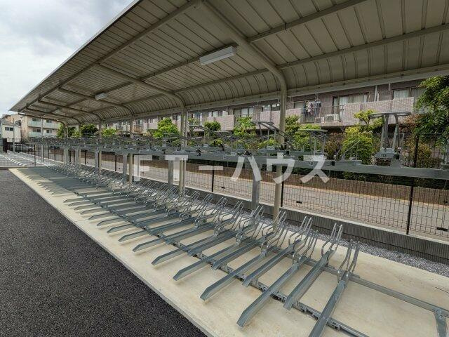 ケイディーエックスレジデンス原木中山のその他共用部分