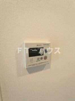 ケイディーエックスレジデンス原木中山の設備