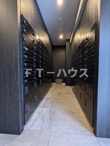 ケイディーエックスレジデンス原木中山の設備
