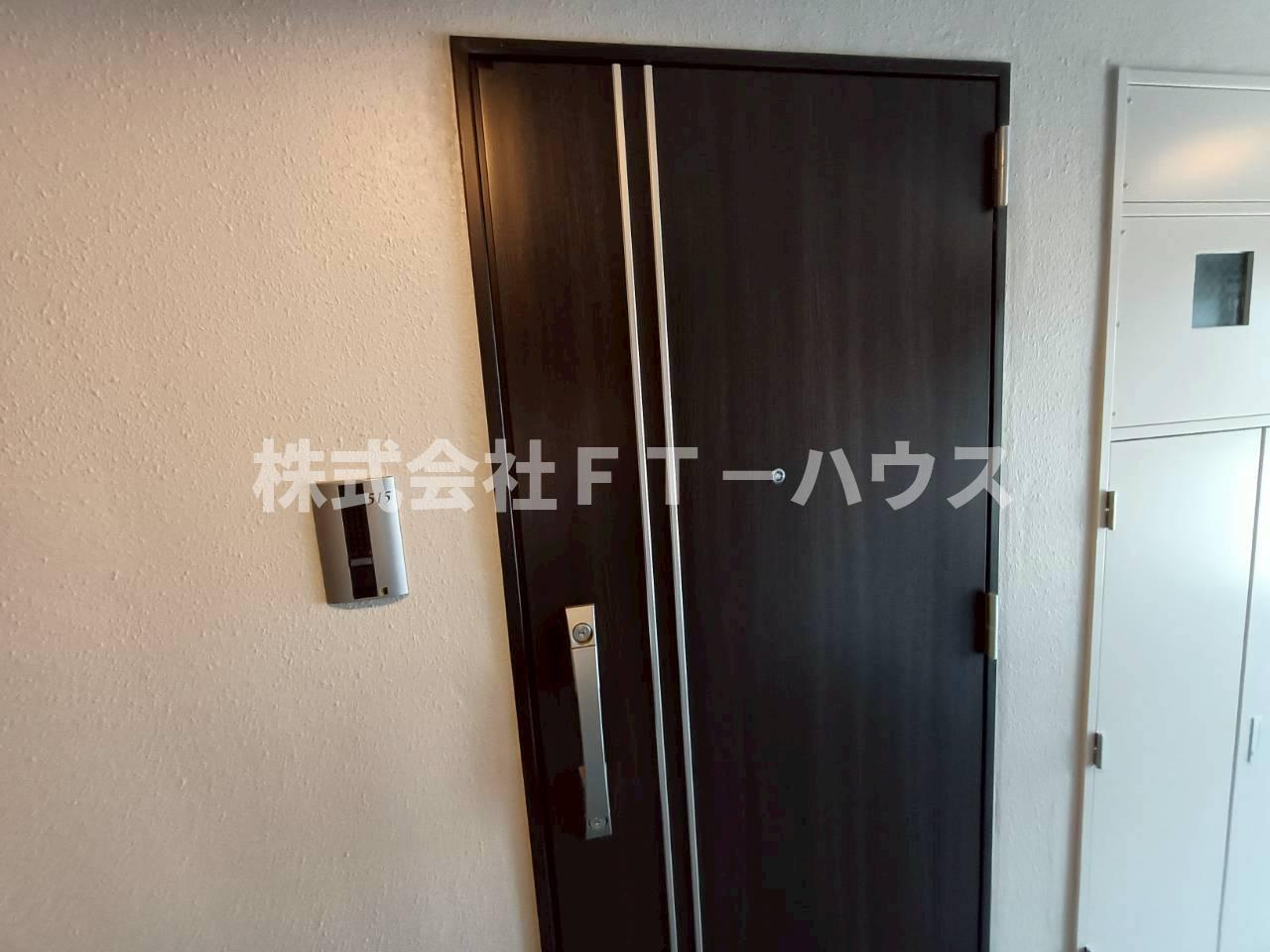 ケイディーエックスレジデンス原木中山のその他共用部分