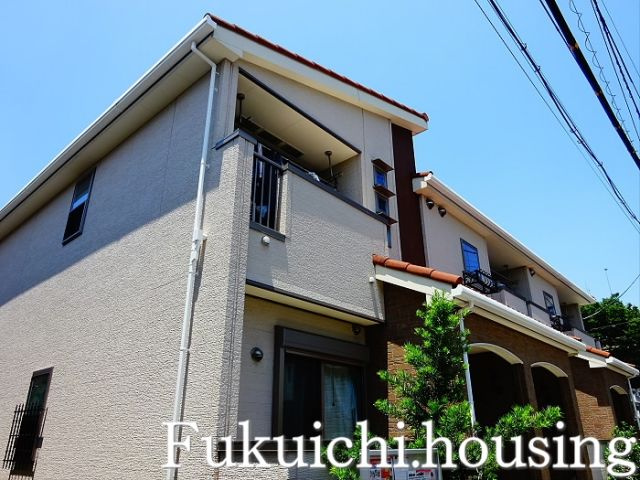 クレール桜上水