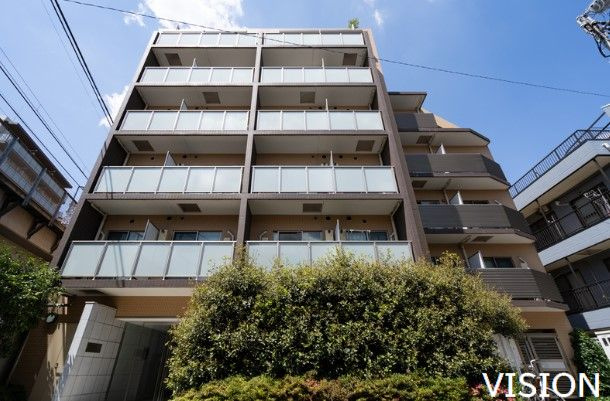 荒川区荒川５丁目のマンションの画像