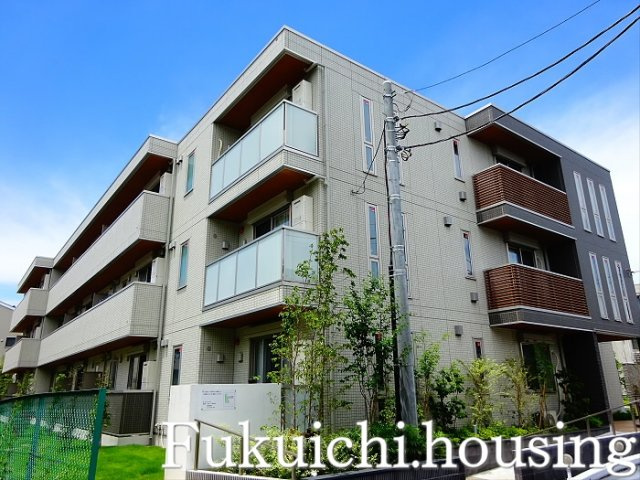 ＣＲＥＳＣＥＮＴＥ経堂壱番館