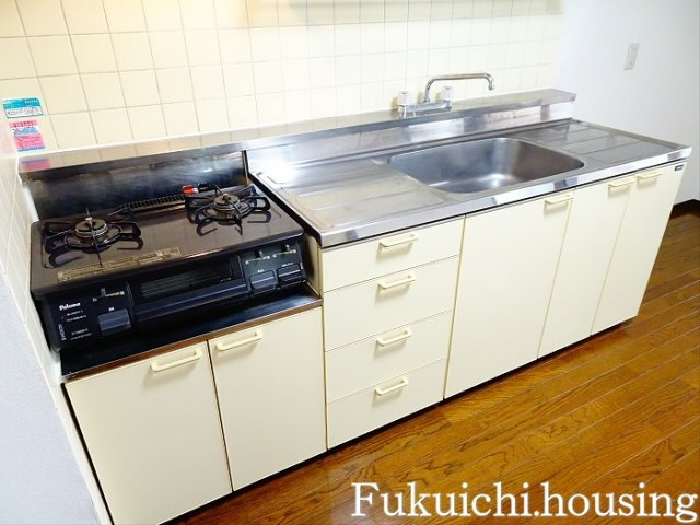 ウェザーベンのキッチン