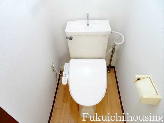 ウェザーベンのトイレ